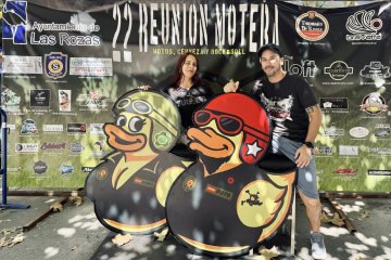 22 Reunión Motera Cabaleiros do Ferro